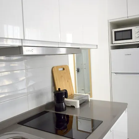 Apartment Zurbaran 25 Badajoz