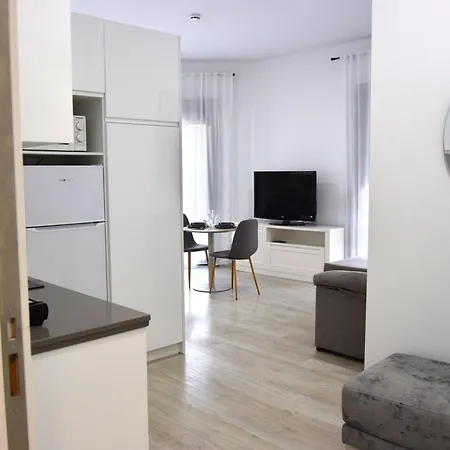 Apartment Zurbaran 25